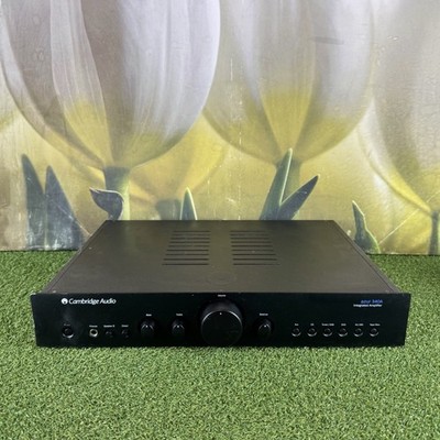 Cambridge Audio Azur 340A Stereo Integrated Amplifier -