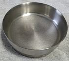 Vintage Selangor Round Pewter Bottle Coaster - Item #4551 - Malaysia (97% Tin) — photo 4