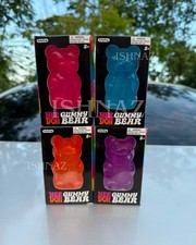 Needoh Gummy Bear Squishy Squeeze Sensory Fidget Toy Stress Relief AUTHENTIC
