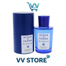 Acqua Di Parma Blu Mediterraneo Mandorlo di Sicilia Eau De Toilette 75 ml