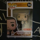 Funko Pop! Broadway Alexander Hamilton #14 Vinyl Target Exclusive