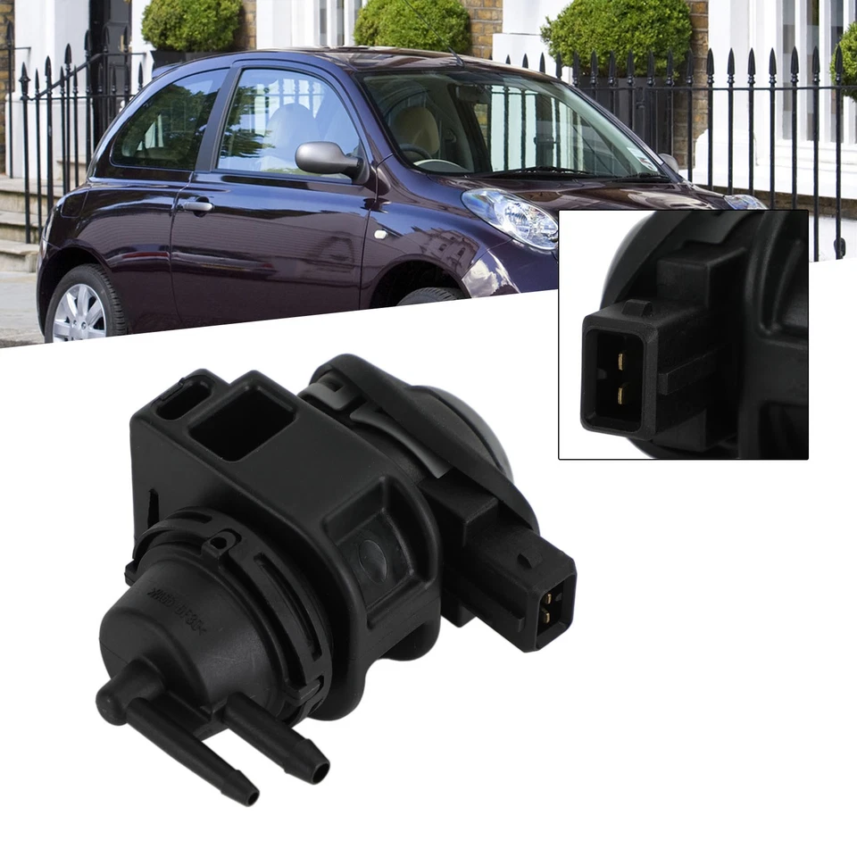 Válvula de control Turbo Boost para Nissan Micra Qashqai X-Trail NV200 1495600Q0C Foto 2 de 4