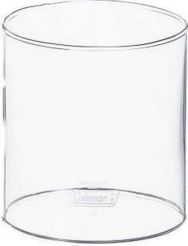 Coleman Lantern Replacement Globe Clear Glass for Propane Dual