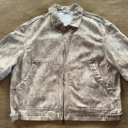 Brand New - Zara Canvas Utility Jacket - Medium image 2
