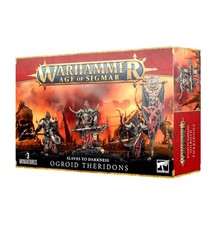 Ogroid theridons Slaves to Darkness Warhammer Age of Sigmar