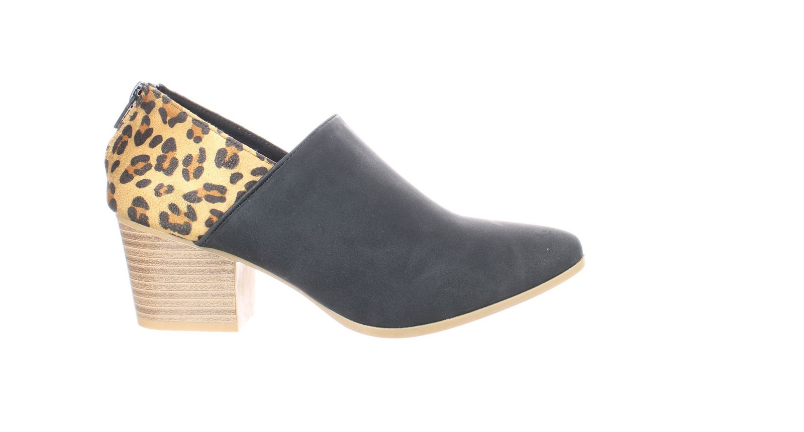 Katliu Womens Animal Print Booties EUR 36