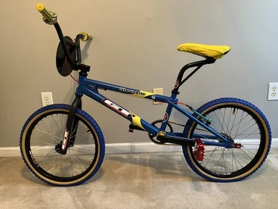 GT BMX Bike 20 In Bikes for sale | eBay