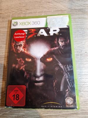 F.E.A.R. 3 (Microsoft Xbox 360)