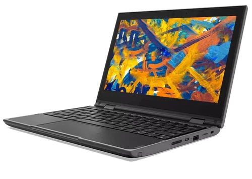 Lenovo 300e 2nd Gen Celeron Touchscreen Laptop 4GB RAM 64GB eMMc