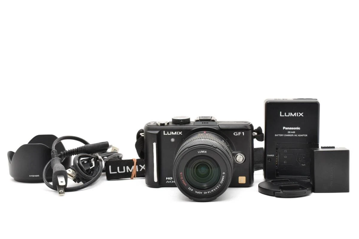 Panasonic Gf1 for sale | eBay