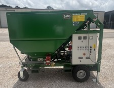 SMG Professional Track Surfacing & Running Track Equipment