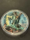 2024 American Silver Eagle "Halloween Witch" 1oz Fine Silver Only (1,000) Minted