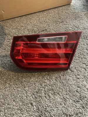 BMW 3er F30 LCI Rückleuchten Heckleuchten   Original 