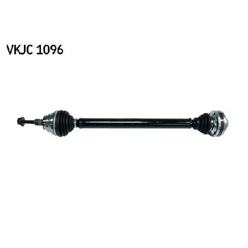 Antriebswelle FüR Skoda Kodiaq NS6 NS7 2.0 16 Bis 26 SKF Dtsb Original-image