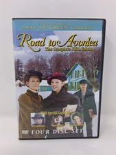 ROAD TO AVONLEA THE COMPLETE FIFTH SEASON 4 disc set season 5