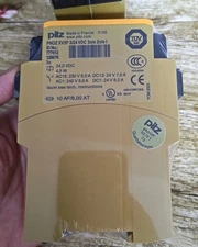 1PC PILZ PNOZ XV3P 3/24 VDC 3n/o 2n/o t safety relay 777512 FedEX or DHL or UPS