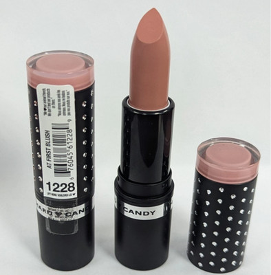 2 Pack- HARD CANDY FIERCE EFFECTS LIPSTICK - #1228 AT FIRST BLUSH