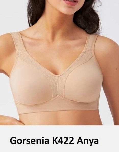 Women Gorsenia Anya Bra Beige Other