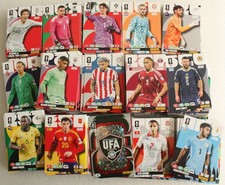 Panini FIFA World Cup 2026 Adrenalyn XL Base Part.2/2 Cartes 275 à  627 au choix