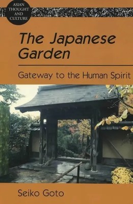 Seiko Goto | The Japanese Garden | Taschenbuch | Englisch | Peter Lang