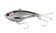 Nomad Design Vertrex Max 130 Vibe - 5" (2-2/5 oz.) - Bleeding Mullet