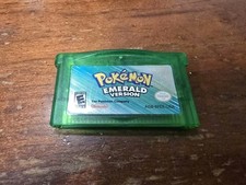 Pokemon Emerald Version (Nintendo Game Boy Ad...