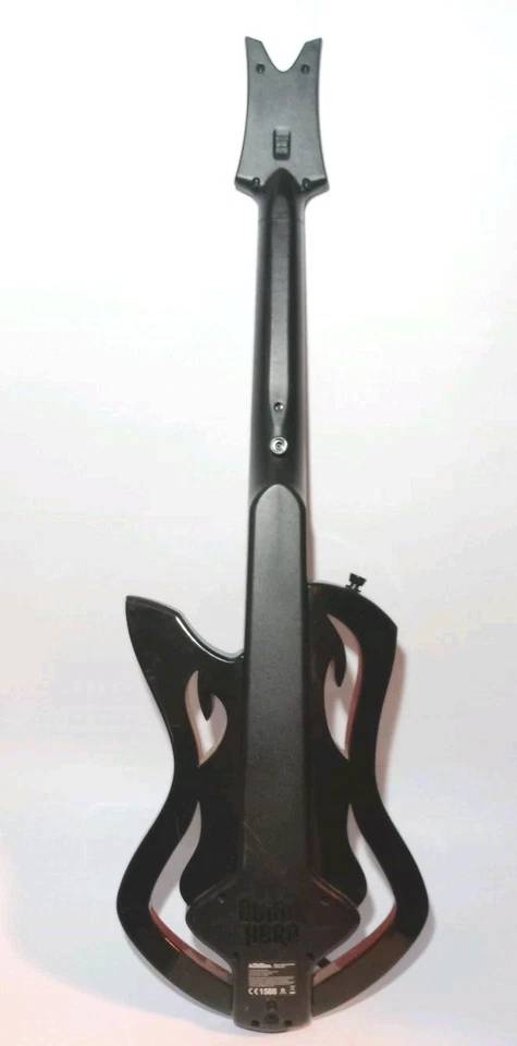 Guitar Hero Xbox 360 - Edición Warriors of Rock - Paquete de mando y juego Foto 4 de 4