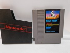 ebay® Auktion 800138803336 | Mach Rider - Nintendo NES EU VERSION NES MR EEC - GUT + SCHUBER Thumbnail of ebay® auction 800138803336 | Mach Rider - Nintendo NES EU VERSION NES MR EEC - GUT + SCHUBER