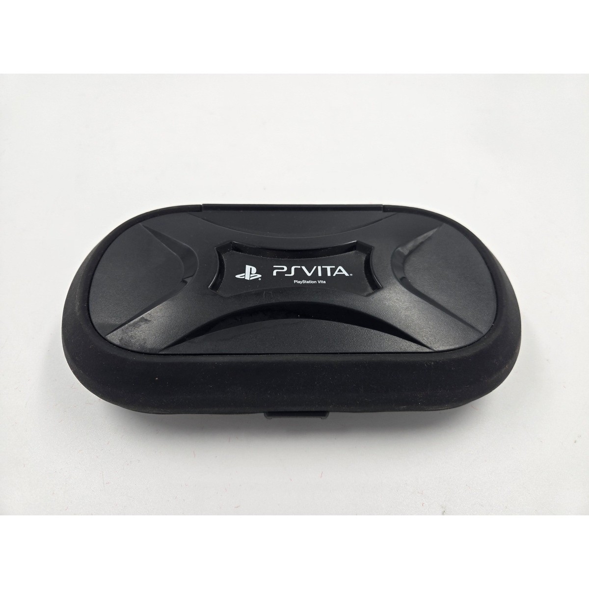 Sony PS Vita Vault Case Rocketfish RF-PSV1301 Black Hard Shell