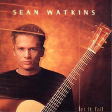 Sean Watkins Let It Fall (CD) Album Sean Watkins Let It Fall (CD) Album
