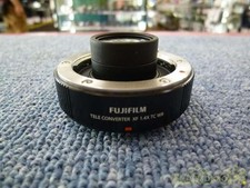 Teleconverter Model XF1.4X TC WR FUJIFILM