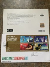 Product Image: Stamps, 2012 London Olympic