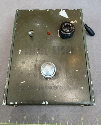 Electro-Harmonix/ Sovtek Small Stone Phase Shifter Effects Pedal Russia
