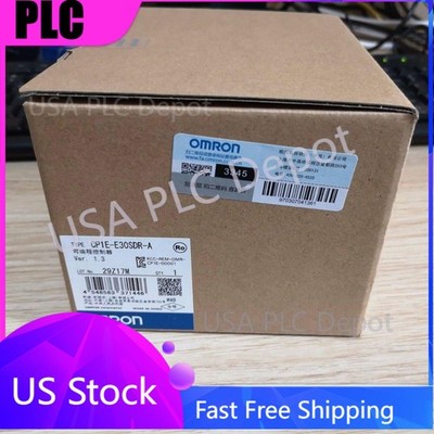 Omron CP1E-E30SDR-A PLC New One Fast Shipping CP1EE30SDRA