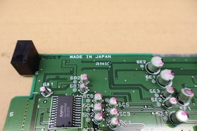 Working PC-98 Desktop NEC PC-9821 As/U2 Replacement Motherboard a94SC G8MVT