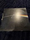 Pink Floyd The Dark Side Of The Moon Vinyl Record Harvest SMAS-11163 VG+