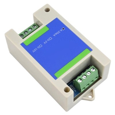 Flexible Configuration Analog Output with For Modbus RTU Communication