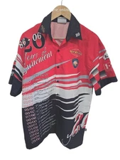 wss world series sprint cars racing shirt 20 years 1986 2006 tatnell dumesny L