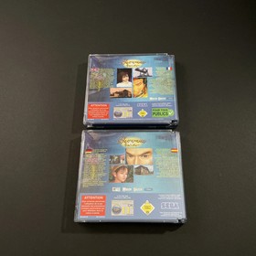 Sega Dreamcast Shenmue EUR Very Good Condition CD New Condition