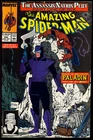 Amazing Spider-Man #320 High Grade Todd McFarlane Art Marvel Comic 1989 VF-NM