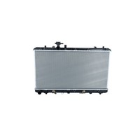 KüHler MotorküHlung KüHlrippen GelöTet 709 - 375 Mm Alu NRF FüR U.A. Suzuki SX4