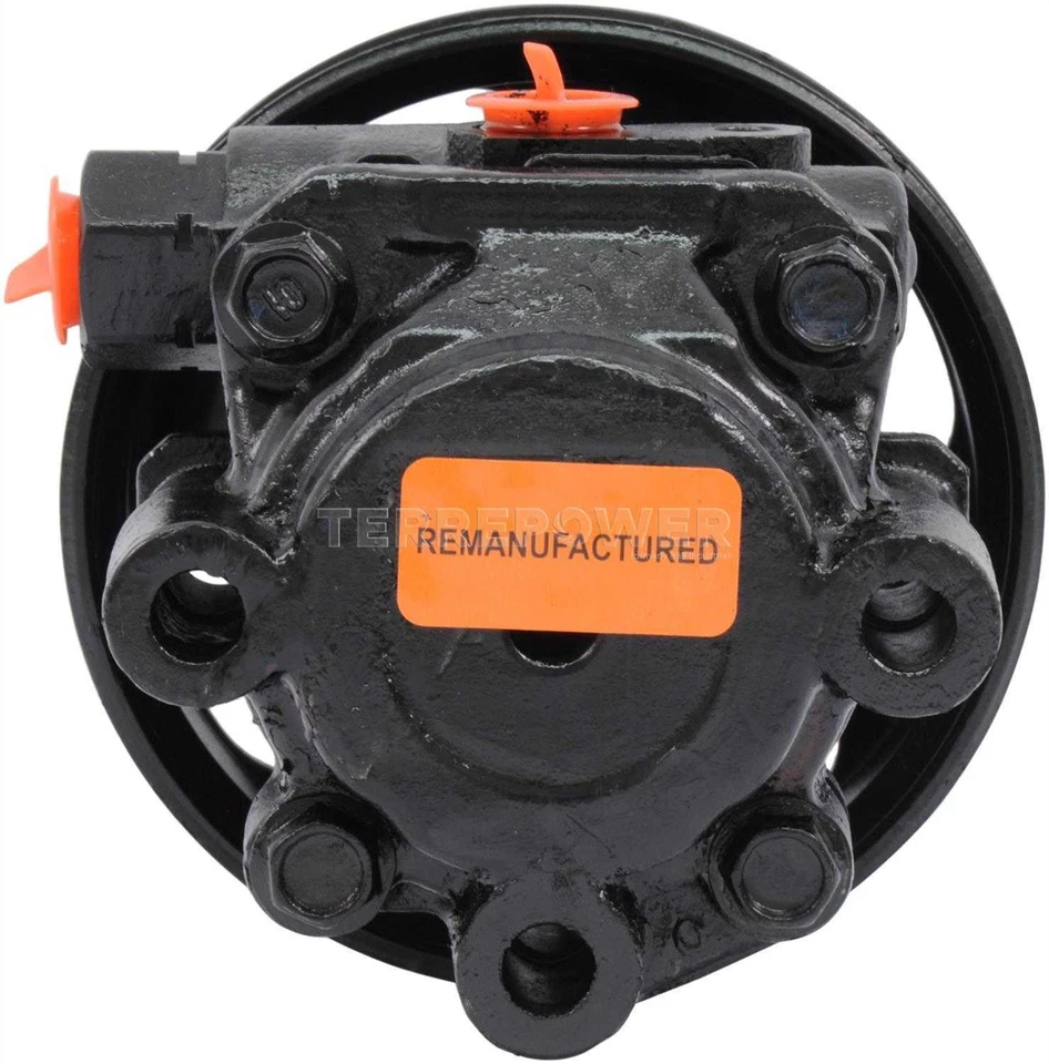 Bomba de dirección asistida BBB Industries 990-0224 Reman se adapta a Toyota Tacoma 01-04 Foto 2 de 3