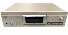 SONY CDP-XA55ES CD Player 1998 Digital Converter Audio AC100V 50Hz/60Hz 20W