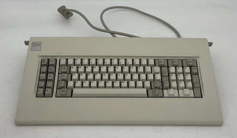 IBM Bigfoot Model F Terminal Keyboard for 5291/5292 Display Station