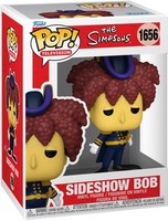 Gadget - Simpsons (The): Funko Pop! Television - Sideshow Bob (Vinyl Figure 1656
