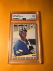 PSA 9 MINT 1989 FLEER #548 KEN GRIFFEY JR ROOKIE RC CARD