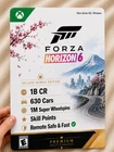 Forza Horizon 6 ✨10B Credits ✨All 614 Cars✨spins✨Deluxe Edition Bonus✨Xbox Steam