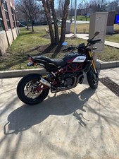 2019 Indian FTR 1200 S RACE REPLICA