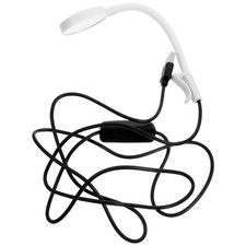  Lampada per acquario di piccole dimensioni Luce per acquario regolabile a