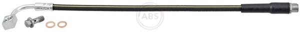 A.B.S. Bremsschlauch SL 6647 FüR Opel J13 Trax Mokka Chevrolet _76 4X4 LPG Cdti-image